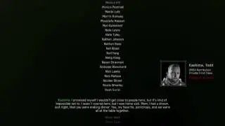 Call of Duty Infinite Warfare: Pvt. Todd Kashima's Last Words