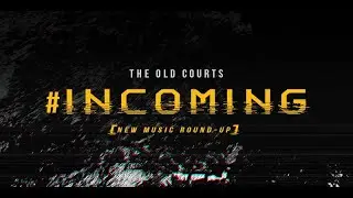 #Incoming: New Music Round-Up November 2020