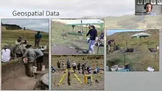 Geospatial data protocols for multi-season projects: examples from Ahuahu | Barrett et al | CAAA2021