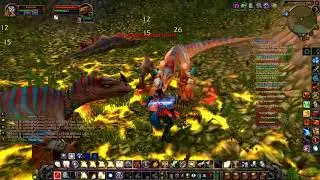 World of Warcraft: The Burning Crusade Classic (pre-patch) gameplay episode #138