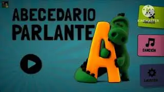 Talking abc Spanish Song in G Major 4