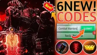 ⚠️ LATEST ⚠️ Combat Warriors Codes in January 2026 - Roblox Combat Warriors Codes 2026