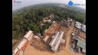 Modern Food Storage Facilities Project, Madhupur, Tangail (18 January 2020) Wide Angle