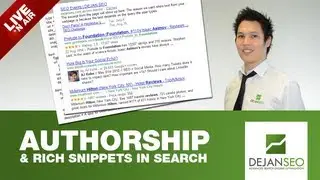 Rich Snippets & Authorship Hangout