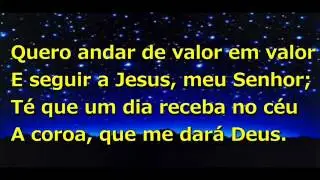 De Valor Em Valor 186 (Playback)