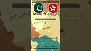 Cheap Flights from Pakistan to Hong Kong & Europe | Best Ticket Deals!