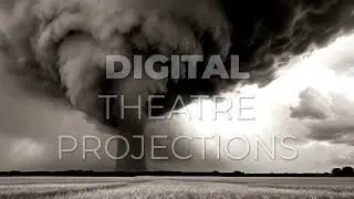 NEW Wizard of Oz Musical Scenic Projections  |  DIGITAL THEATRE PROJECTIONS