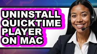 How to Uninstall Quicktime Player on Mac (easy Method)