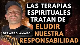 La ilusi&oacute;n de las terapias hol&iacute;sticas espirituales funciona a trav&eacute;s de la mente. Gerardo Amaro.