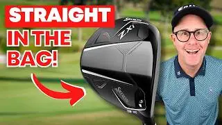 Srixon ZXi Fairway Wood &ndash; This One&rsquo;s DEFINITELY Going in My Bag!