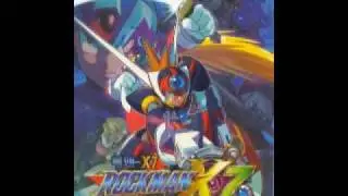 (ROCKMAN X7) Code Crush: Instrumental