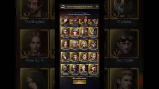 LSS - Strategy For your Season Rewards, if your heroes are maxed | Don't Miss it#lastsheltersurvival