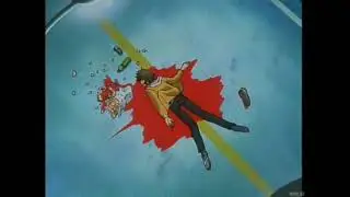 Weiss Kreuz - OVA - Part 1