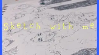 LET’S DO SOME WARM-UPS | SKETCH WITH SU