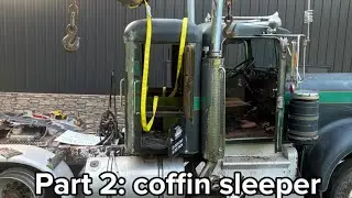 W900A project part 2: sleeper
