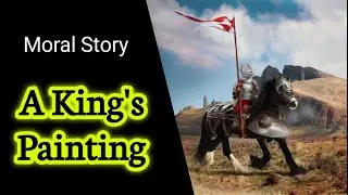 A King's Painting | Inspirational Story