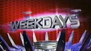 Fox Kids (2001) - Weekday Afternoons Promo