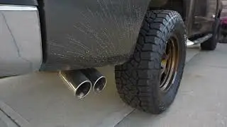Nissan Titan Nismo Cat Back Exhaust