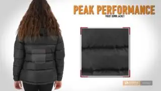 Peak Performance Frost Down Jacket - 700 Fill Power (For Women)