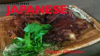 How to make Onolicious Shoyu Chicken
