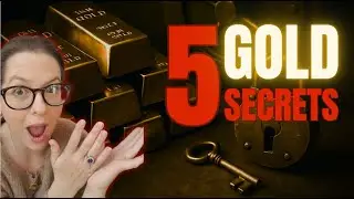 5 Secrets To Buying Gold in 2025