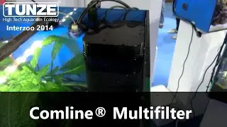 Interzoo 2014 | TUNZE&reg; Comline&reg; Multifilter 3168