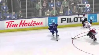 NHL 14 Bloopers #8