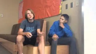 Rowe's Got Talent: Arthur Katahdin