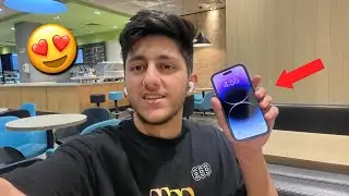 Finally I Phone 14 Khred Liya In Dubai😍