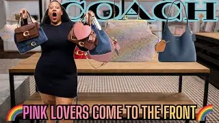 Coach December 2025 Drop Wasn&rsquo;t What I Expected coach december 2025 drop, coach retail drop bags