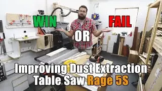 Evolution Rage 5S: улучшенный пылеудаление &mdash; финальное обновление