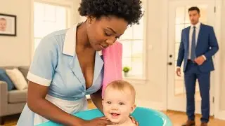 &ldquo;He Feels Love.&rdquo; The Blind Billionaire&rsquo;s Son Reacted to the New Maid &mdash; Dad Cried