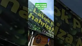 Kuching 3.0 Bersama Riza, Food Republik Kembali