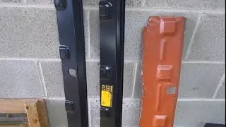 Classic Mini MPI Build Ep20, inner sill preparation.