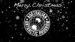 Merry Christmas from Antarctica 2022