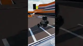 RIP the axle (monster trucks overdriven on Roblox)