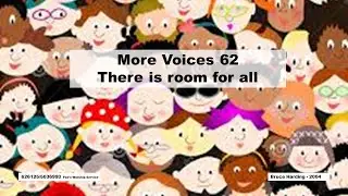 62 MV There is Room for All