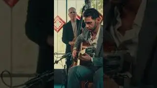 This is acoustic jazz: gypsy guitars vs hard bop piano #jazz #gypsyguitar  #manouche #hardbop #swing