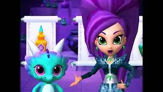Shimmer and shine: genie games