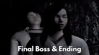 Fatal Frame 1 - Final Boss & Ending