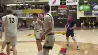 CSI men's basketball upsets No. 1 Snow College