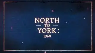 #ageofempires4 William Army Marcht North to York 1069 Mission 2 Walkthrough | 4K Ultra Settings