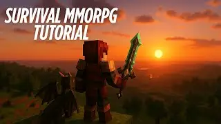 ⚔️ Start Your Adventure! TheYolos Quick Beginner Guide (Minecraft MMORPG)