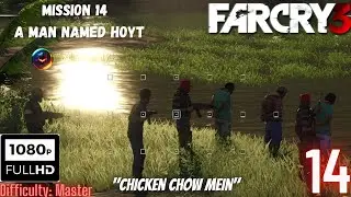 far-cry 3:Mission 14-  A MAN NAMED HOYT#gaming#farcry3#gaminggalaxia