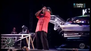 Corpo do cantor Mr. Catra ser&aacute; enterrado nesta ter&ccedil;a-feira, no Rio | SBT Brasil (10/09/18)