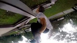 GoPro: Freerunning with Pasha Petkuns