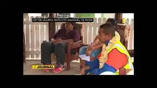 WF - Film du projet INTEGRE à Wallis et Futuna : Gestion des déchets - WF1ere