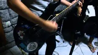 Destillados (The Distillers cover) Hall of mirrors