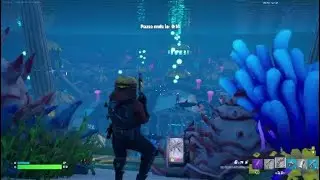Fortnite. Secret of Atlantis [Zombie Survival]. Es good?
