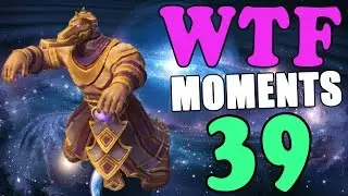 Heroes of The Storm WTF Moments Ep.39